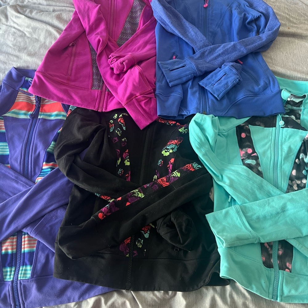 Lulu/Aviva Colorful Girls Bulk